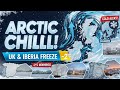 UK Iberia Chill Arctic Air Brings 2 C Mornings And Snow