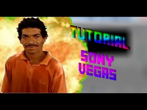 Tutorial SonyVegas/Efeito Swirl