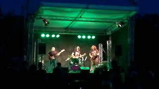 ALLrock Dětský pohádky Zeleneč 2018