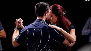 Vanesa Villalba y Facundo Piñero