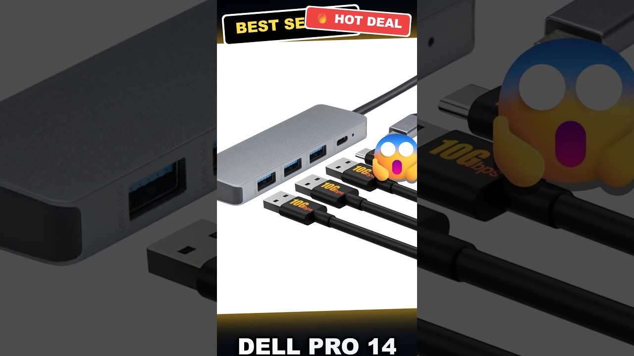 Dell Pro 14 Plus Review: AI-Powered Business Laptop Worth Buying? review video