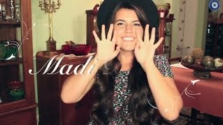 Stay / Lewis Watson Cover by Madi Davis