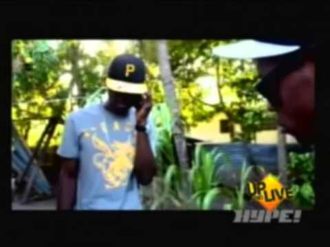 Embasc - Hype Tv Up n Live Interview March 2013