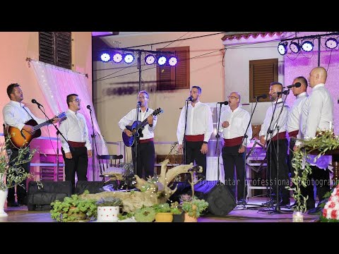 Klapa Teran - Ja odlazim draga
