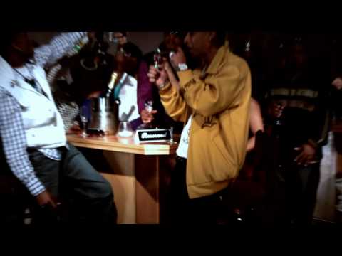 Ray Lavender Feat. Lil Chuckee- Woozy