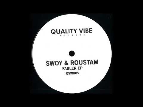 Swoy & Roustam - Fabler [QVW005]
