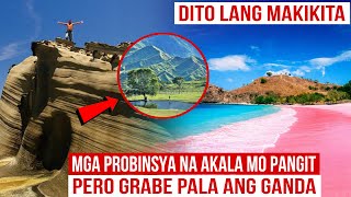 Mga Probinsya na Akala mo ay Pangit pero Grabe pala sa Ganda | Mister Di