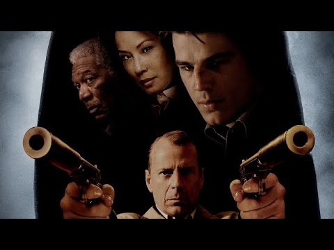🌟 LUCKY NUMBER SLEVIN (2006) | Full Movie Trailer 1080p