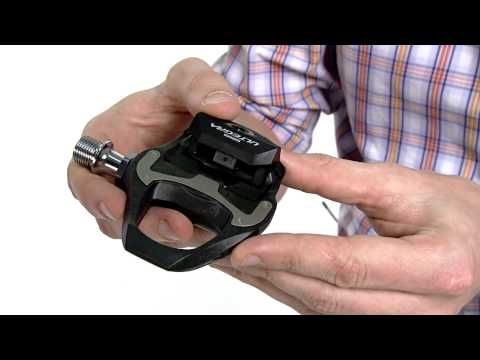 Shimano Ultegra PD 6800 SPD SL Carbon Road Pedals Review by Performance Bicycle