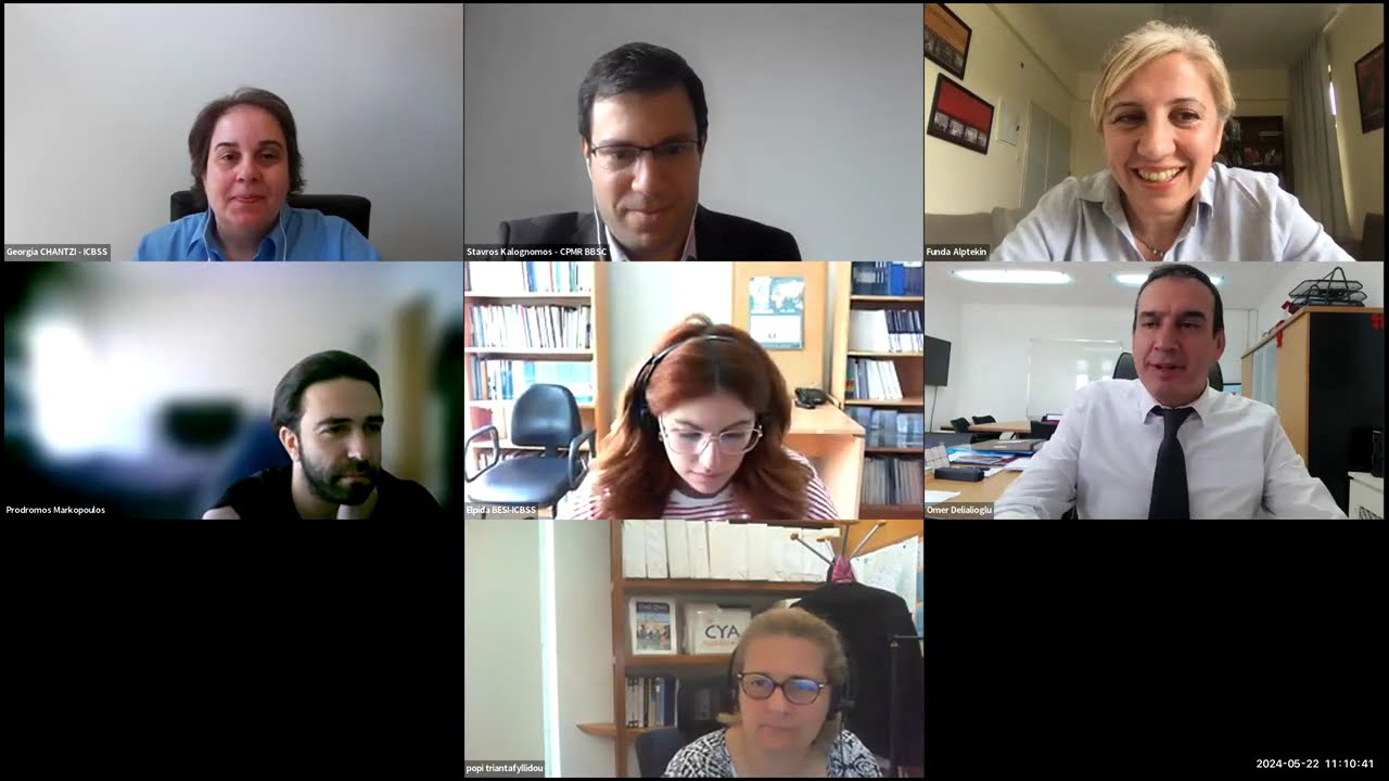 ICBSS Webinar The use of AI in Education 22 05 2024