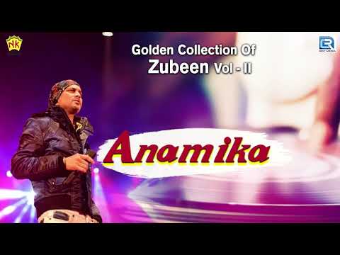 OLD IS GOLD SONG - Anamika | অনামিকা | Zubeen Garg | Assamese Hit Song | Love Song | NK Production
