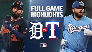 [검증마트]7월6일 디트로이트 텍사스 MLB 하이라이트