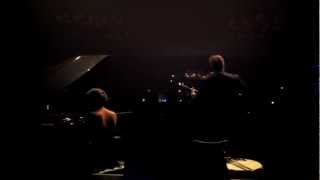 RebekkaMaria &amp; The Hymnboy - &#39;Yours Truly&#39; live from Vega