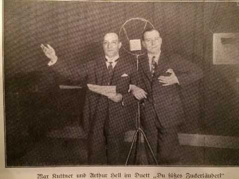 Odeon-Tanz-Orchester, Ltg. Hans Bund, Refrain Arthur Hell, Reizend, Foxtrot, Berlin, 1932