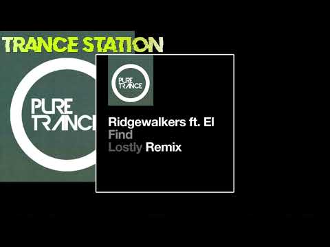 Ridgewalkers featuring El - Find (Lostly Extended Remix) [PURE TRANCE]