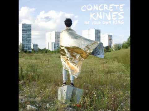 Concrete Knives - Bornholmer