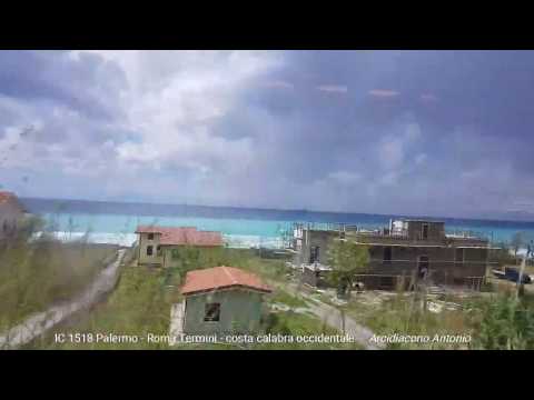 #Intercity #1518 ( ex #728 ) #Palermo Centrale / #Siracusa - #Roma Termini