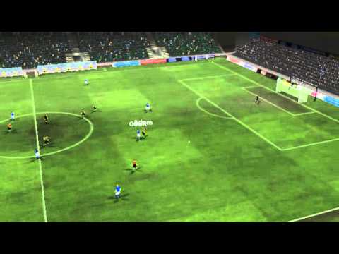 Linfield 1 - 3 Glentoran - Match Highlights