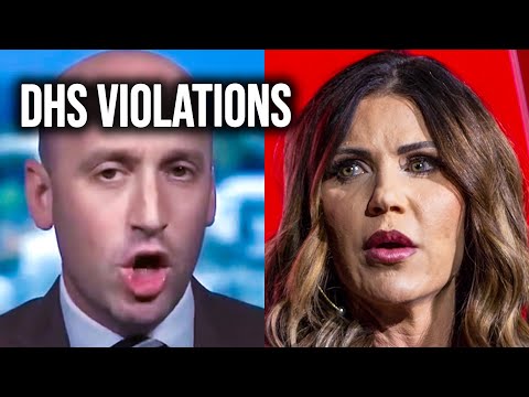 DHS Gets BUSTED For Insane Post After Disaster Numbers Revealed