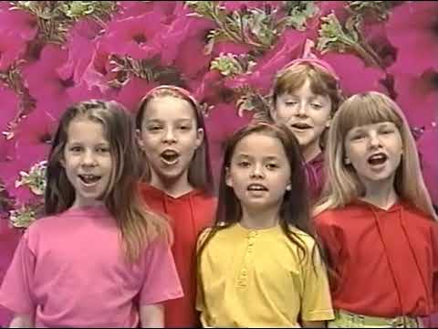 TĘCZOWA BAJECZKA O PIŁCE OLI - M60 - emisja 19.5.1994