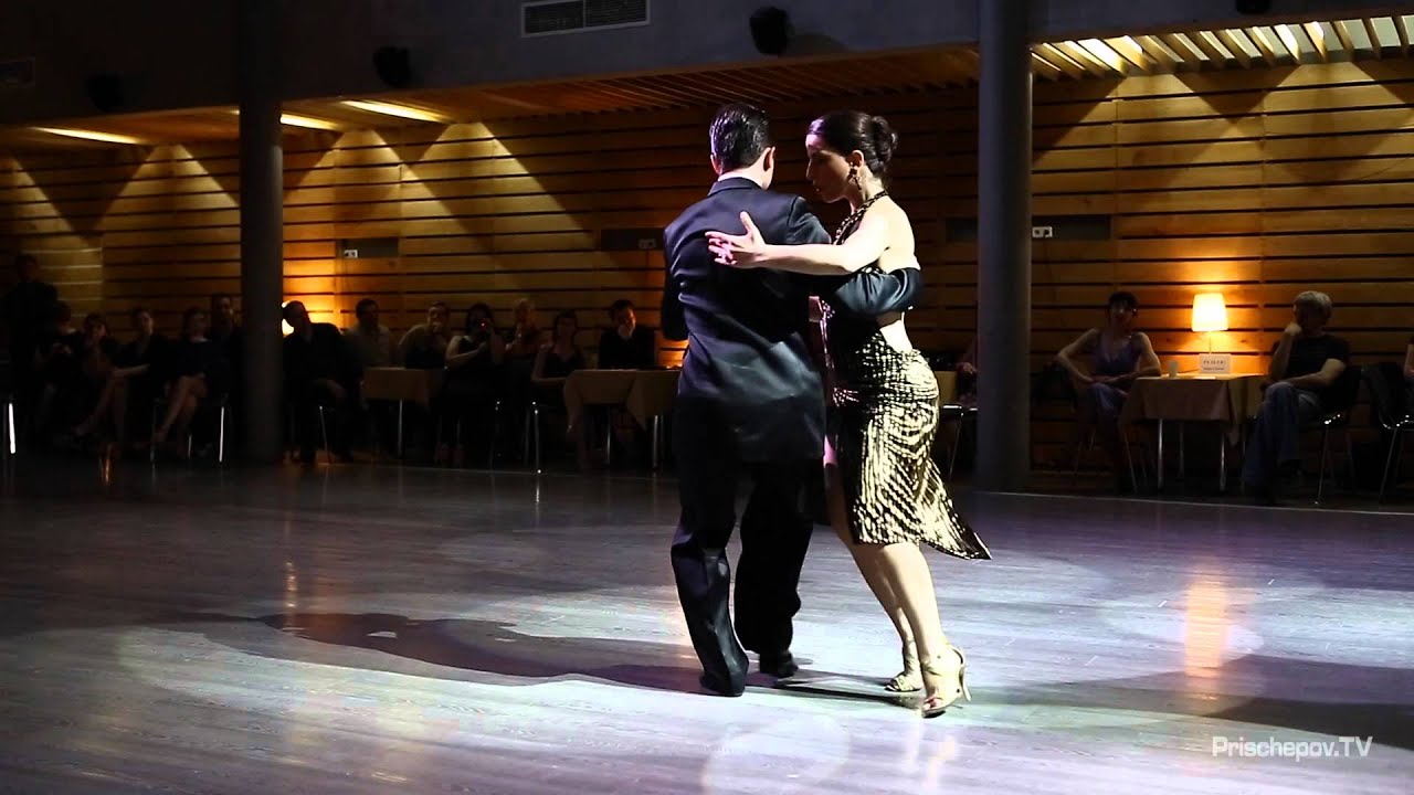 Vaggelis Hatzopoulos & Marianna Koutandou, 3-3, Prischepov TV - Tango Channel