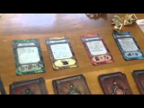 How to play Runewars