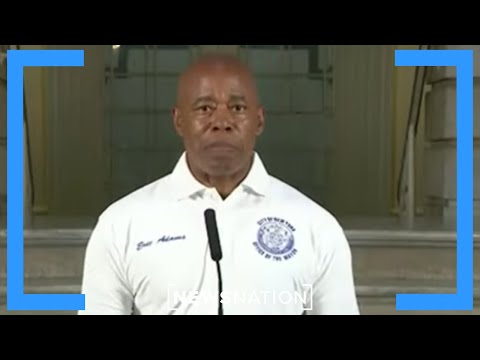 Political showdown over busloads of migrants continues | Rush Hour