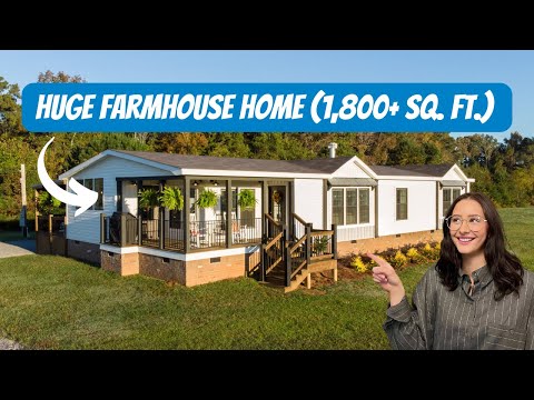 Looking For The Perfect Porch? Watch This Home Tour...