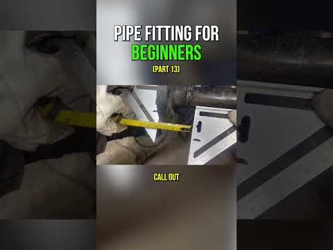 How to Pipefit For BEGINNERS Part 3