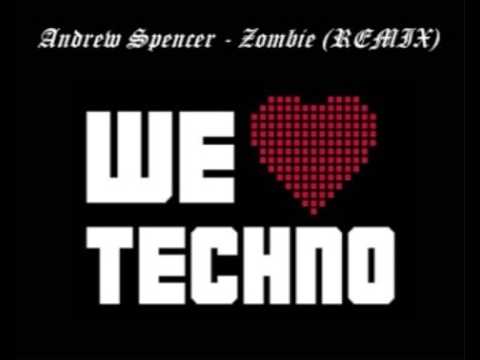 Andrew Spencer - Zombie hardstyle remix