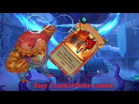 Roguebook - Easy Infinite Combo