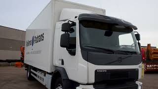 Truk box Volvo FE 250 | Gambar 4 - Autoline