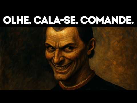 8 Truques Filosóficos Para Impor Respeito Imediatamente | Maquiavel