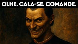8 Truques Filosóficos Para Impor Respeito Imediatamente | Maquiavel