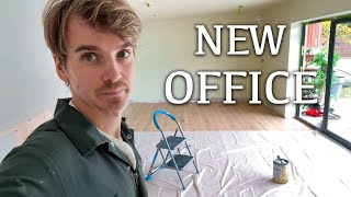 A big home office update!