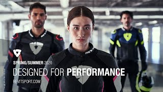 REV'IT! | PRIMAVERA-VERÃO 2020 COLEÇÃO SPORT PROJETADA PARA PERFORMANCE - MOTOSP