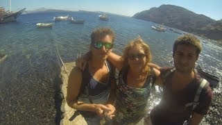 preview picture of video 'Eden @ Greece 2013 - GoPro Black'