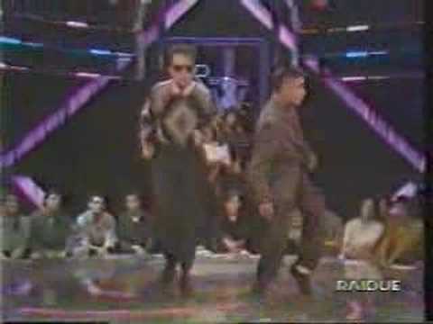 Righeira - Luciano Serra Pilota