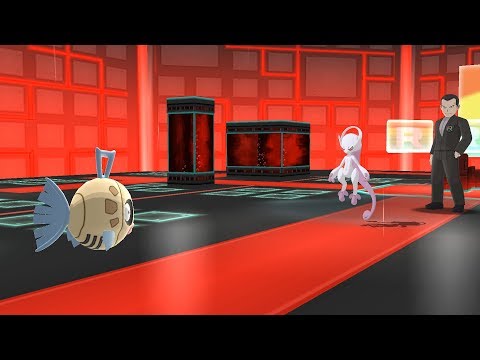Sweeping Boss Giovanni with ONLY FEEBAS! - Pokémon Ultra Sun/Moon