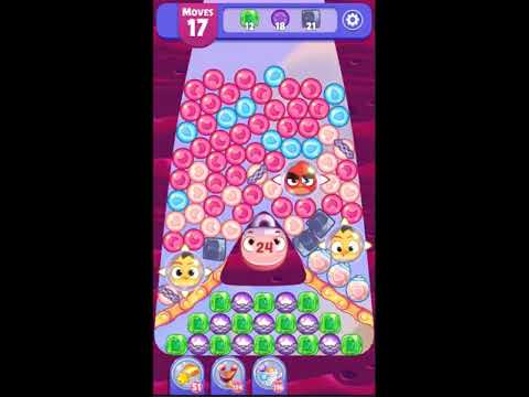 Angry Birds Dream Blast Level 2197 - NO BOOSTERS 😠🐦💤🎈 | SKILLGAMING ✔️