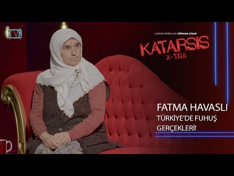 Katarsis X-TRA: Kızım Fuhuş Çetesinin Elinde! Bir Annenin İsyanı…