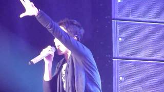 the cranberries - wanted - cork, ireland , 29.6.2010 , Live At The Marquee