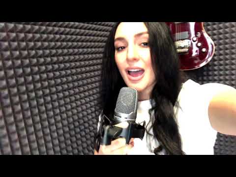 DmitryPimenov and VictoriaDavidyants - Big Girls Cry (Sia cover)