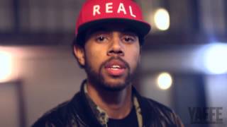 #MarchMadnessTour: Vic Mensa Interview [part 1]