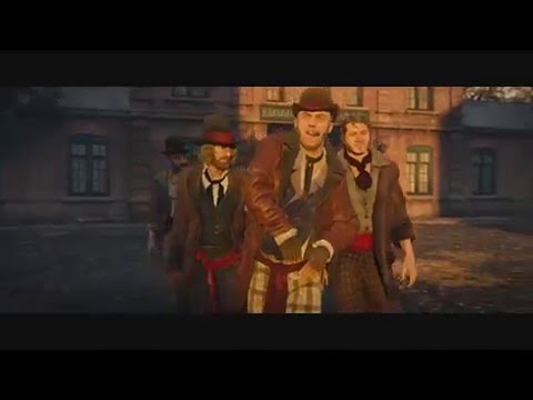 Assasin's creed Syndicate /Trailer/