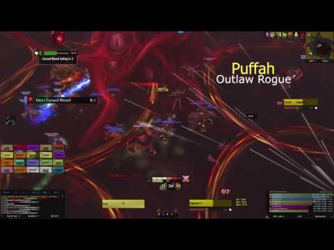 Bad Omen vs. Il'gynoth Mythic