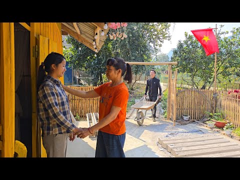 Nam's mother and Tieu Sa had an unexpected meeting - what did she say about Sa?