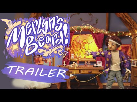 Merlyn's Beard Film | Official Trailer