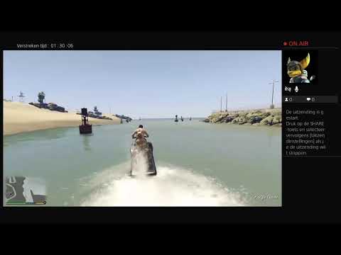 GTA V story mode vervolg#live