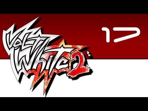 Pokemon Volt White 2 - Episode 17 SLOWPOKE